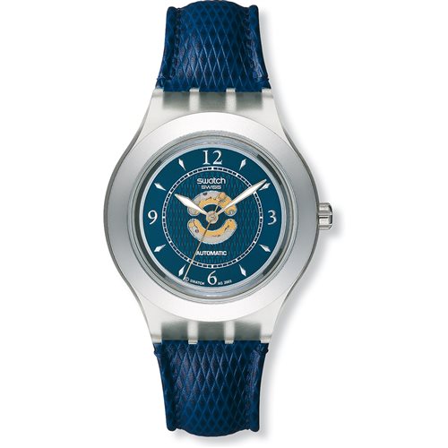 Oiritaly Watch Mechanical Unisex Swatch SVDK1005